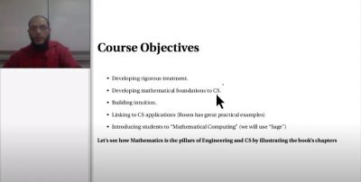 DR Walid Yousseff Discrete Mathematics