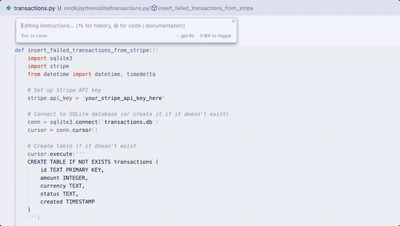 cursor ide