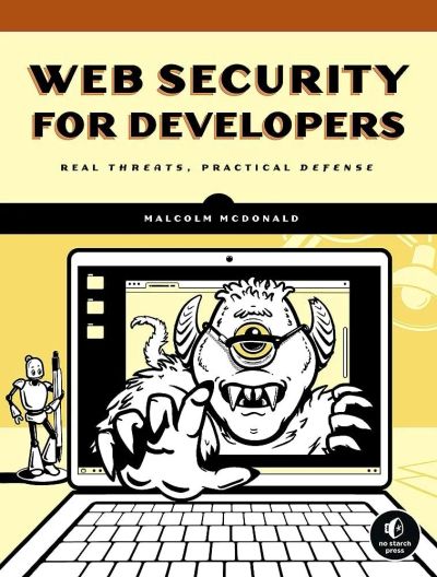 Web Security For Developers Book