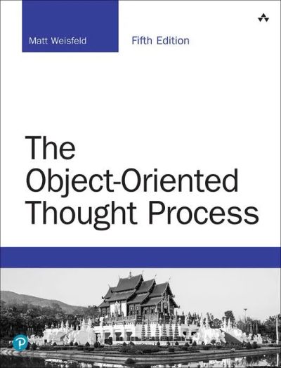 The Object Oriented Thought Process Book